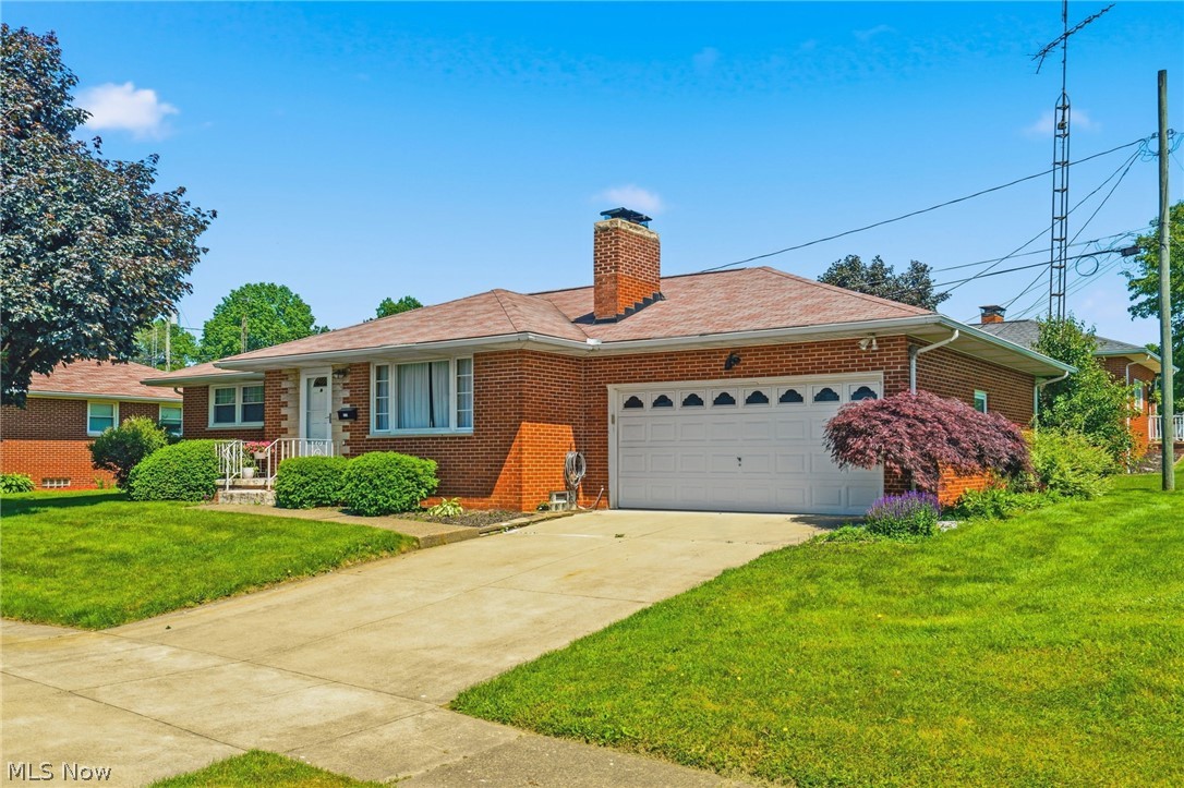 1410 W Valentine Canton OH 44708