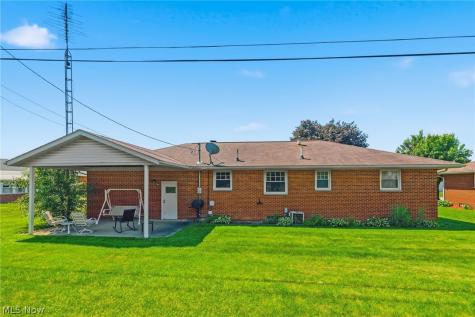 1410 W Valentine Canton OH 44708