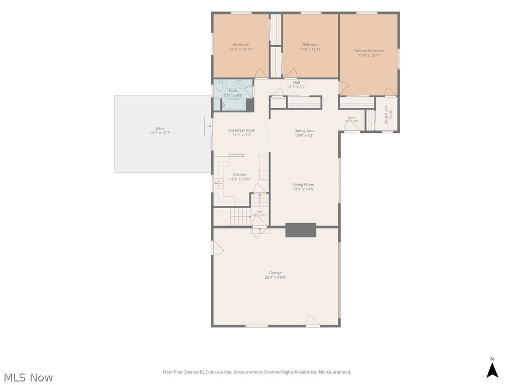 18328 Haskins Road Chagrin Falls OH 44023