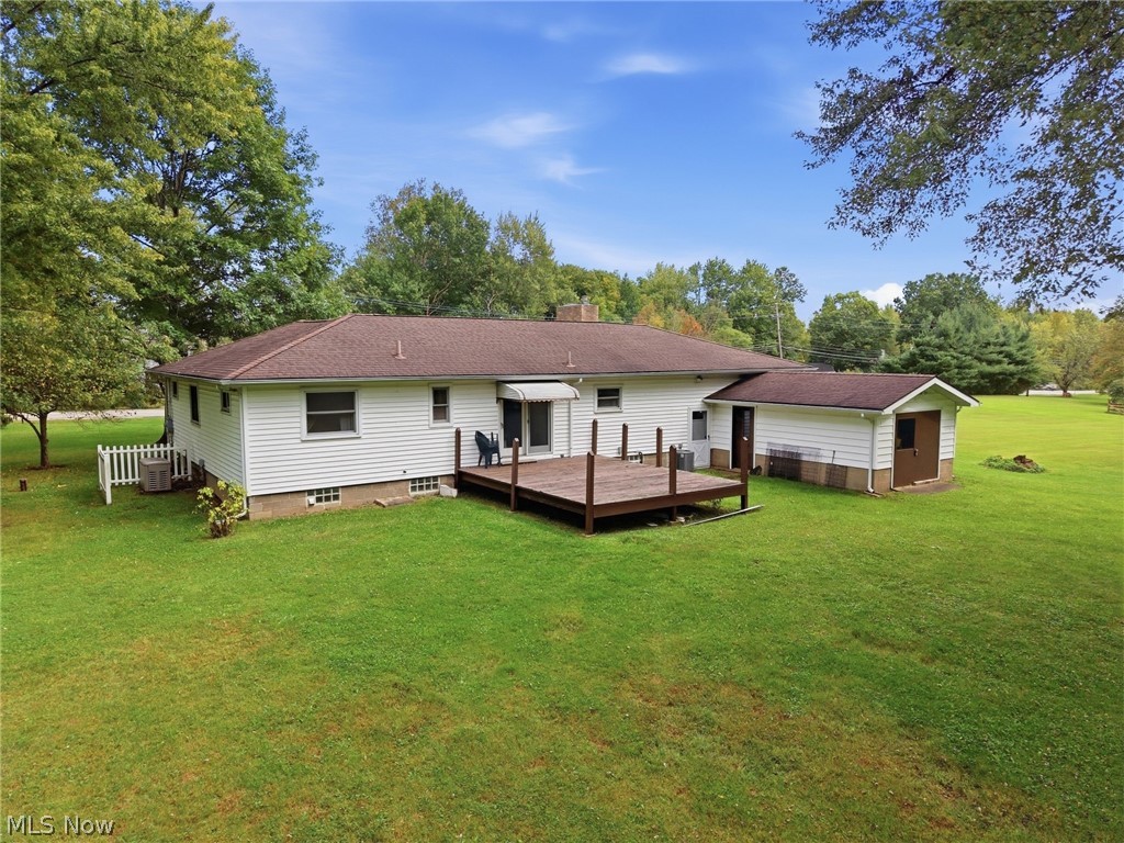 18328 Haskins Road Chagrin Falls OH 44023
