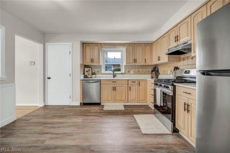 1299 Jackie Lane Mayfield Heights OH 44124