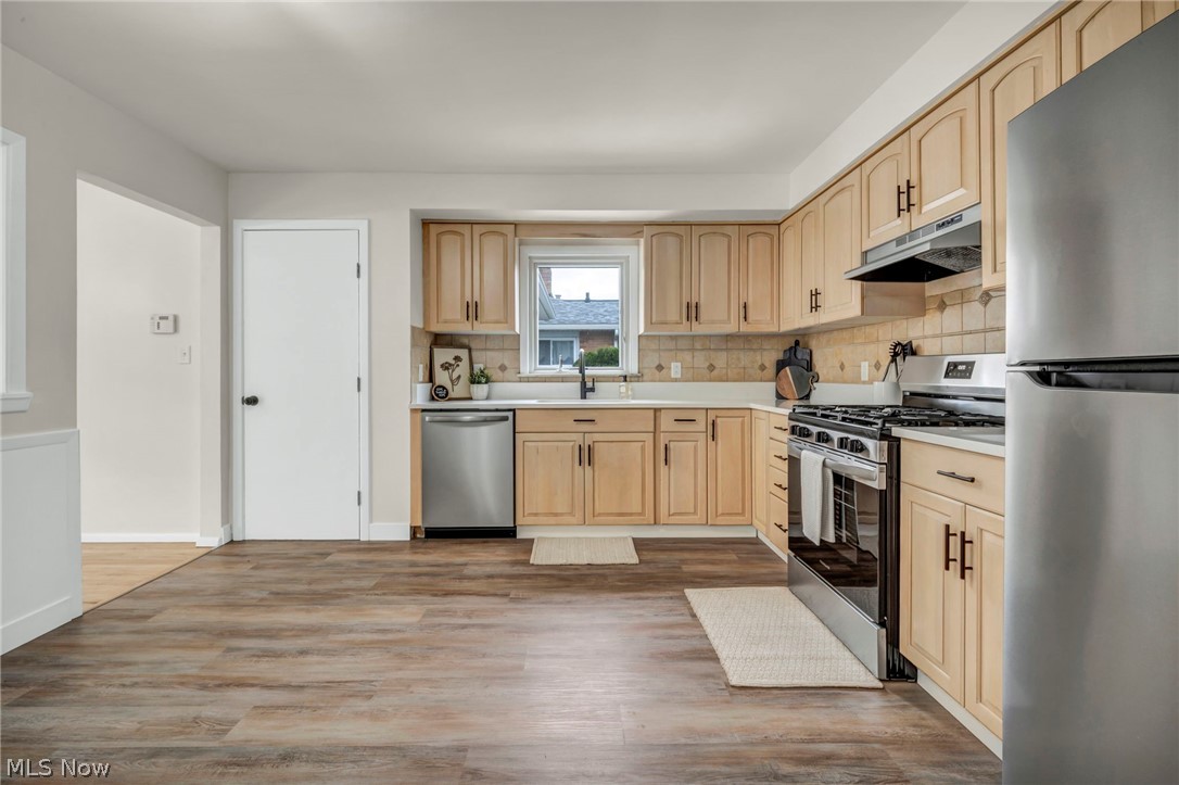 1299 Jackie Lane Mayfield Heights OH 44124