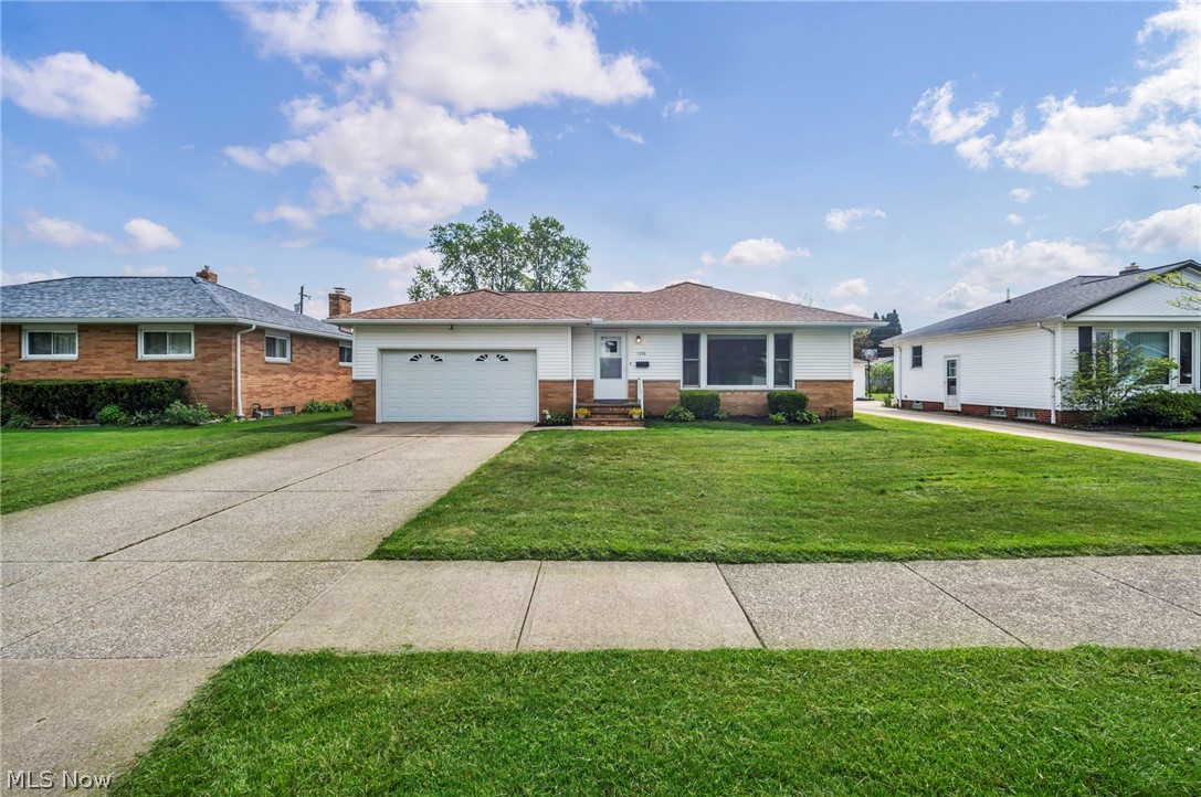 1299 Jackie Lane Mayfield Heights OH 44124