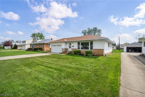 1299 Jackie Lane Mayfield Heights OH 44124