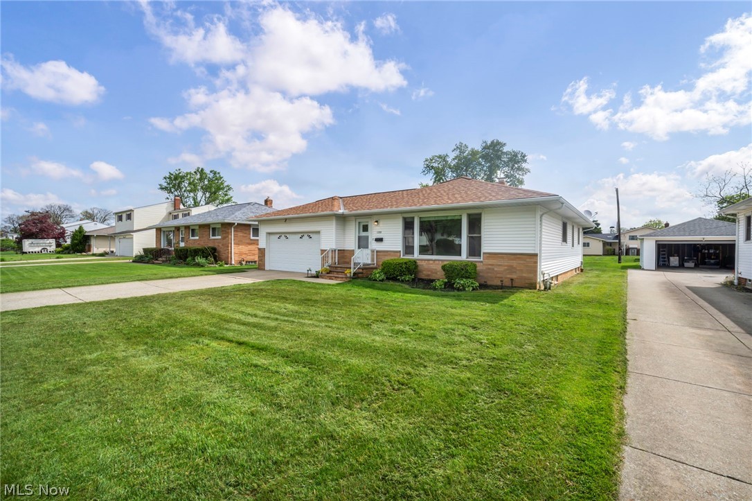 1299 Jackie Lane Mayfield Heights OH 44124