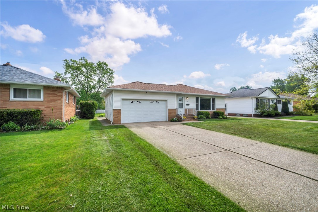 1299 Jackie Lane Mayfield Heights OH 44124