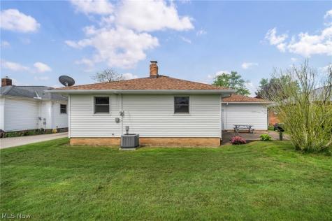 1299 Jackie Lane Mayfield Heights OH 44124