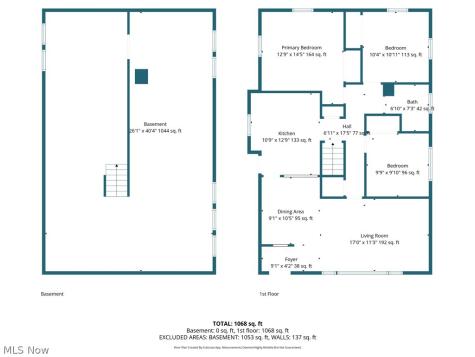 1299 Jackie Lane Mayfield Heights OH 44124