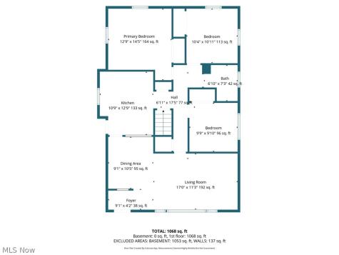 1299 Jackie Lane Mayfield Heights OH 44124