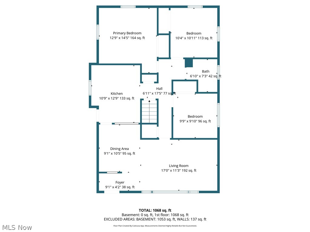 1299 Jackie Lane Mayfield Heights OH 44124
