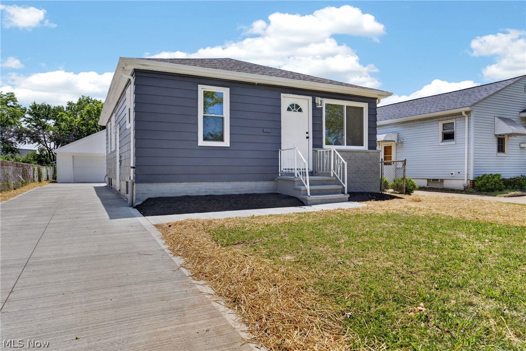 11709 Guardian Boulevard Cleveland OH 44135