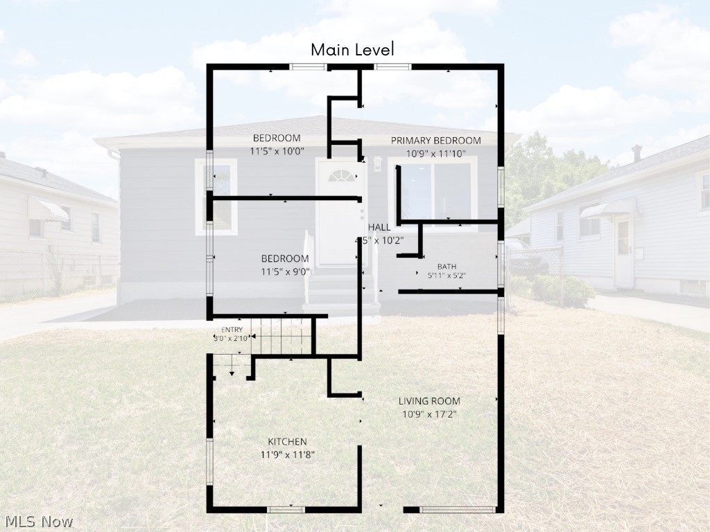 11709 Guardian Boulevard Cleveland OH 44135