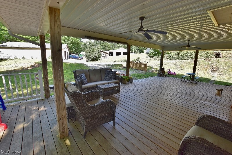5007 Raven Road SE Carrollton OH 44615
