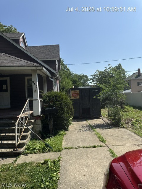 943 Worden Road Wickliffe OH 44092