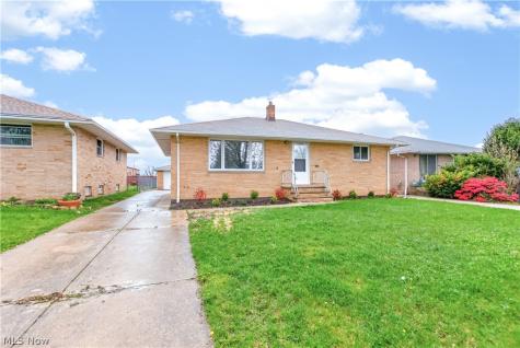 12304 Havana Road Garfield Heights OH 44125