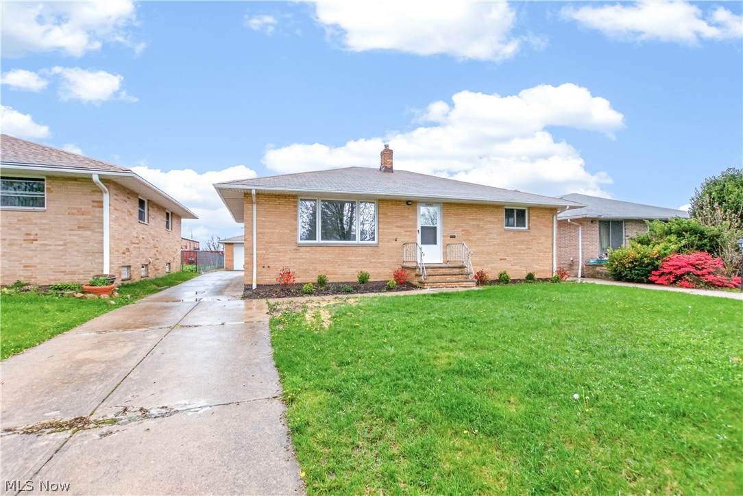 12304 Havana Road Garfield Heights OH 44125