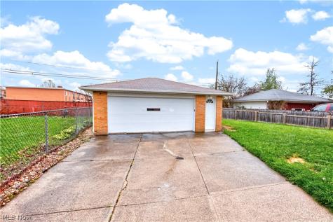 12304 Havana Road Garfield Heights OH 44125
