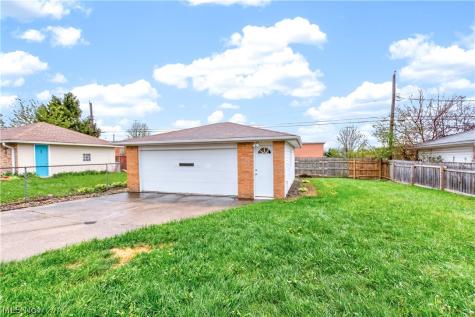 12304 Havana Road Garfield Heights OH 44125
