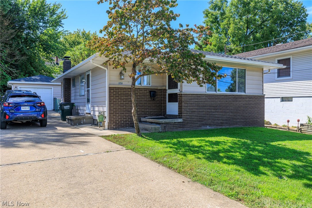 358 Washington Avenue Barberton OH 44203