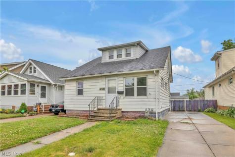 7614 Spring Garden Road Parma OH 44129