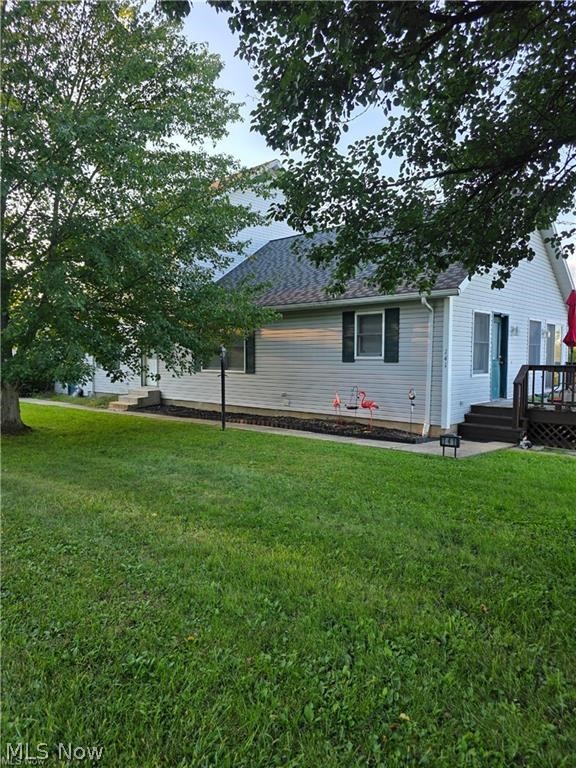 139 Meadowpark Drive Cambridge OH 43725