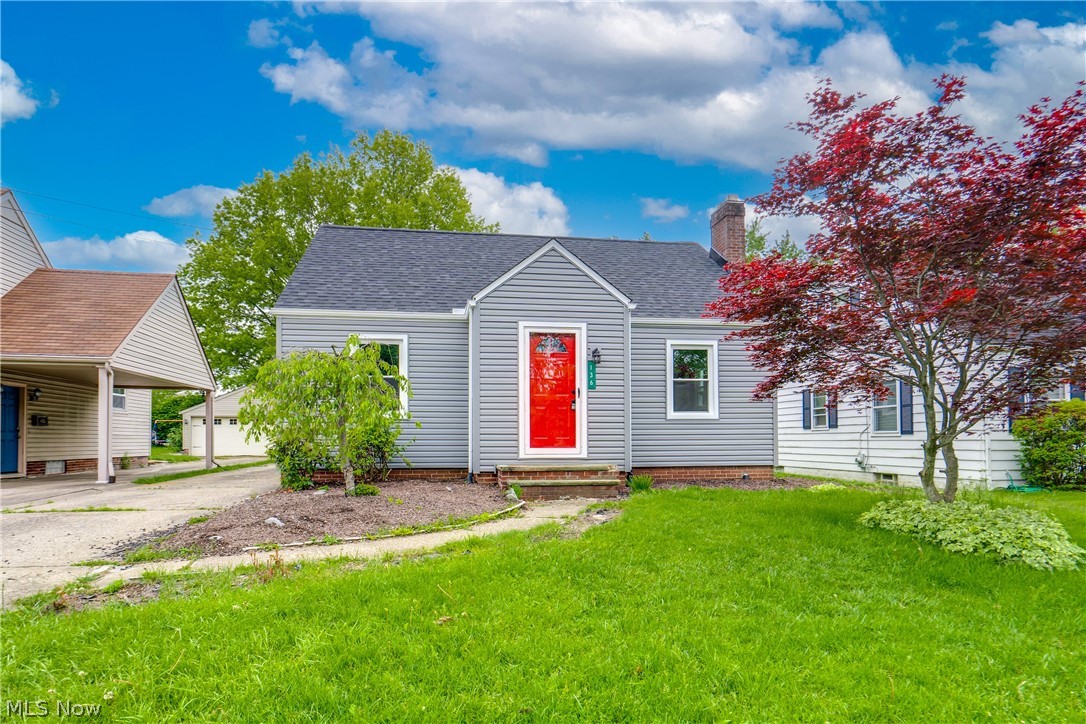 136 36th Street NE Canton OH 44714