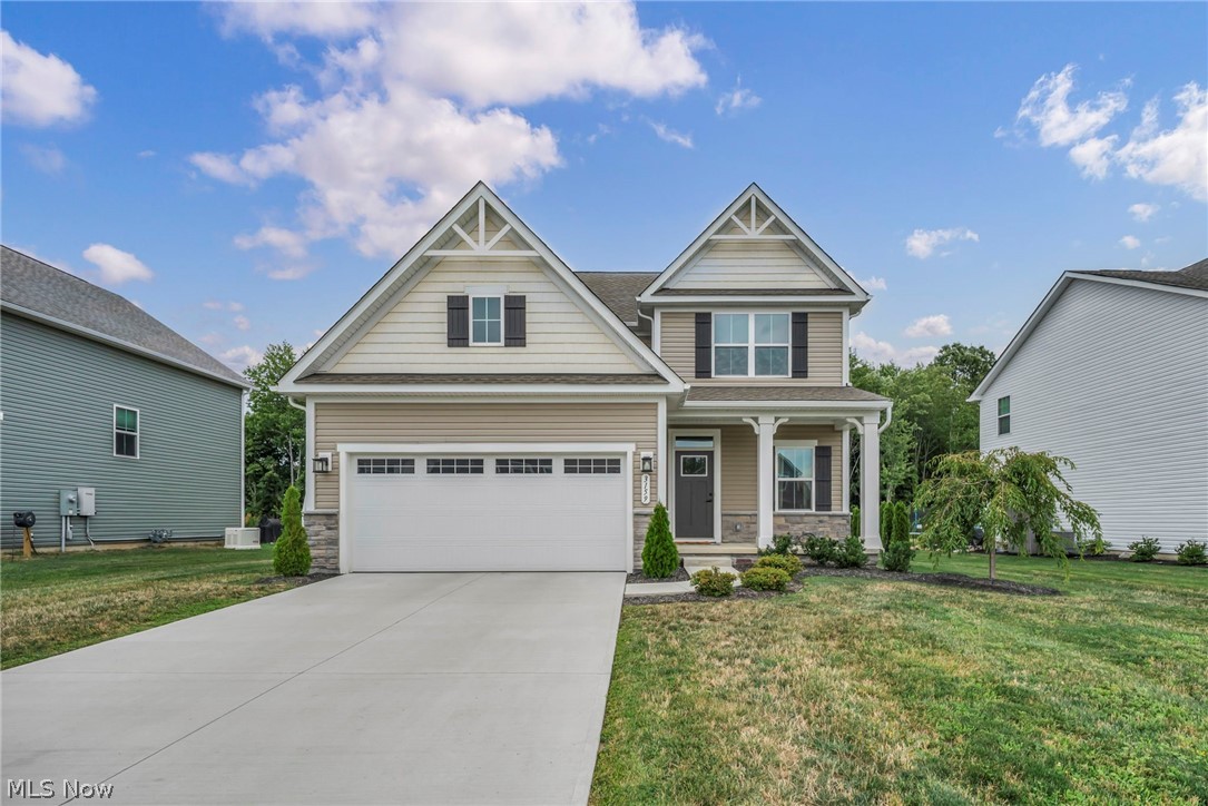 3159 Azalea Ridge Drive Perry OH 44081