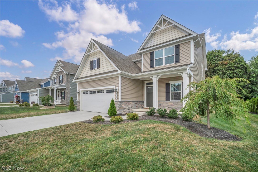 3159 Azalea Ridge Drive Perry OH 44081