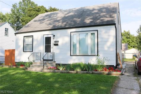 4319 W.189 Cleveland OH 44135