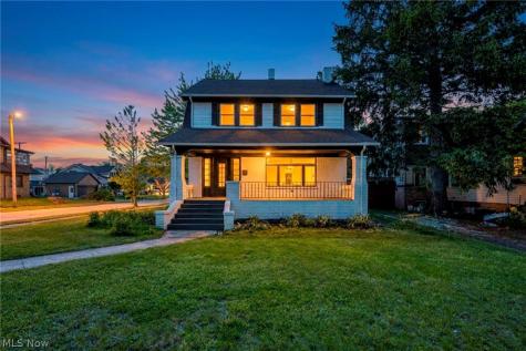 3682 Rocky River Drive Cleveland OH 44111