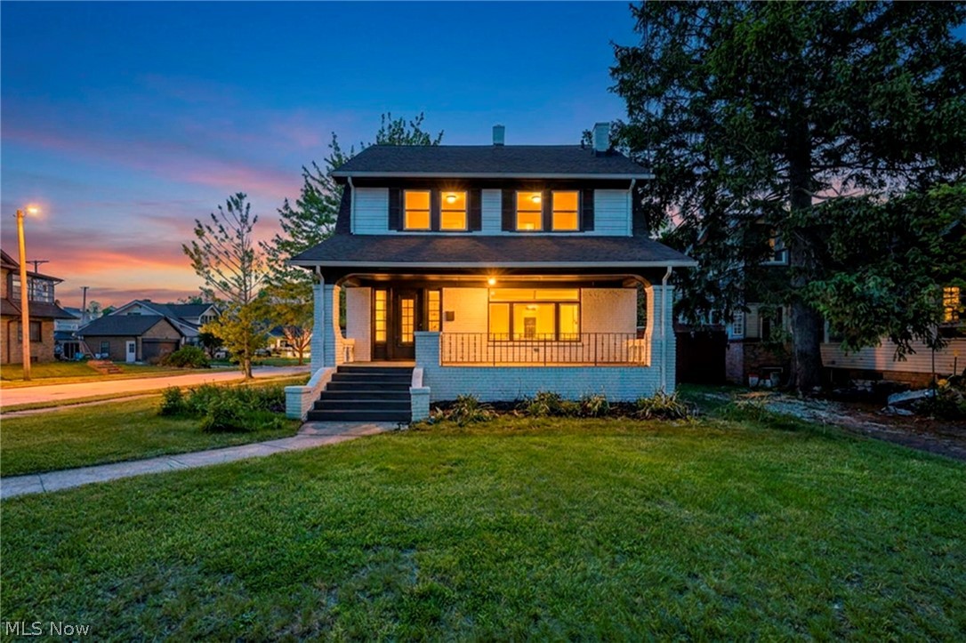 3682 Rocky River Drive Cleveland OH 44111