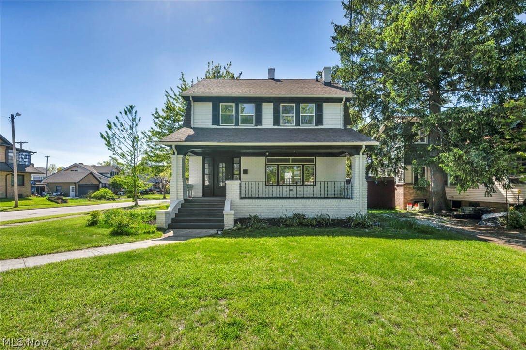 3682 Rocky River Drive Cleveland OH 44111