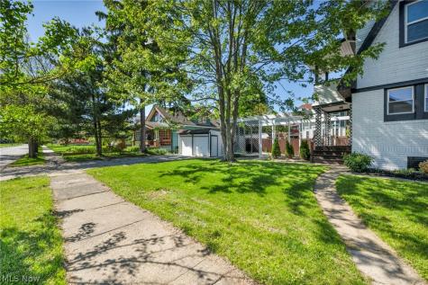 3682 Rocky River Drive Cleveland OH 44111