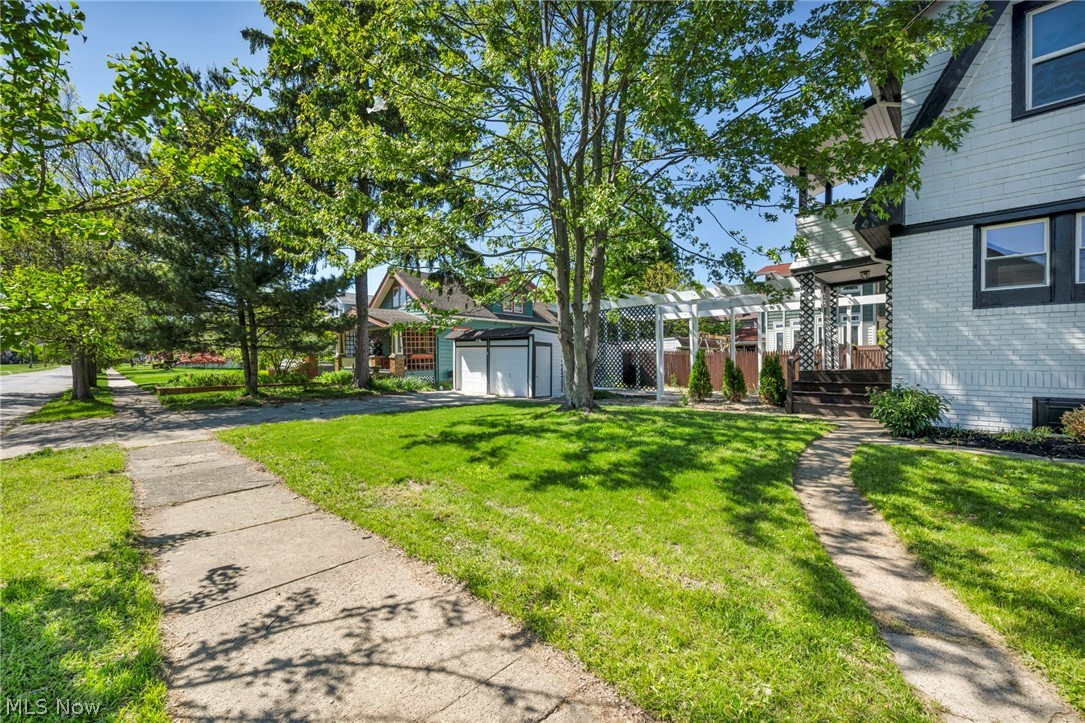 3682 Rocky River Drive Cleveland OH 44111