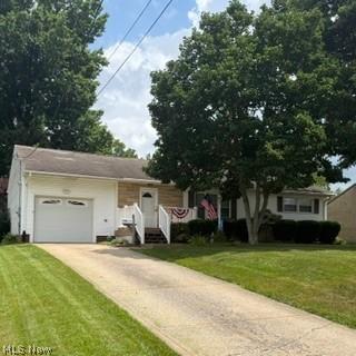 346 Oneida Avenue NW Canton OH 44708