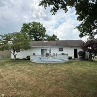 346 Oneida Avenue NW Canton OH 44708