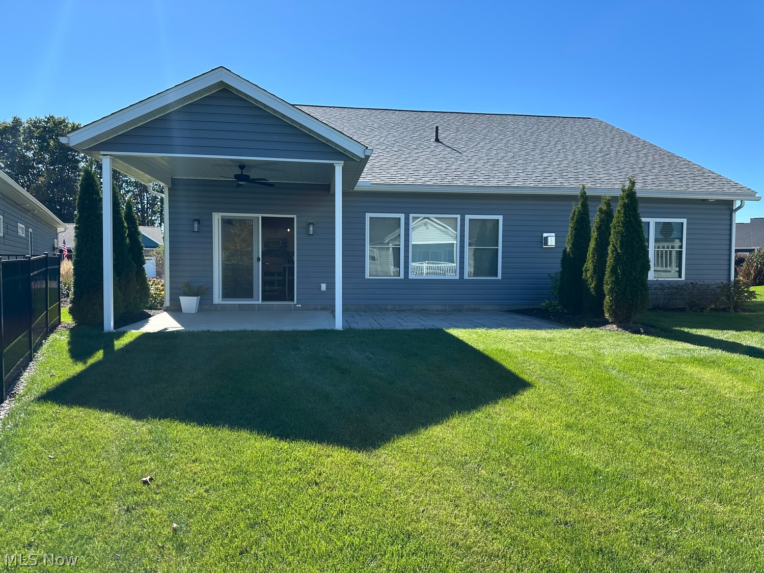 6052 Valley Quail Court Seville OH 44273