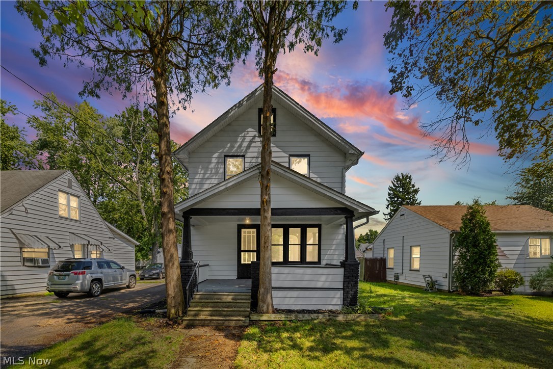 1117 Rogers Avenue SE Warren OH 44484