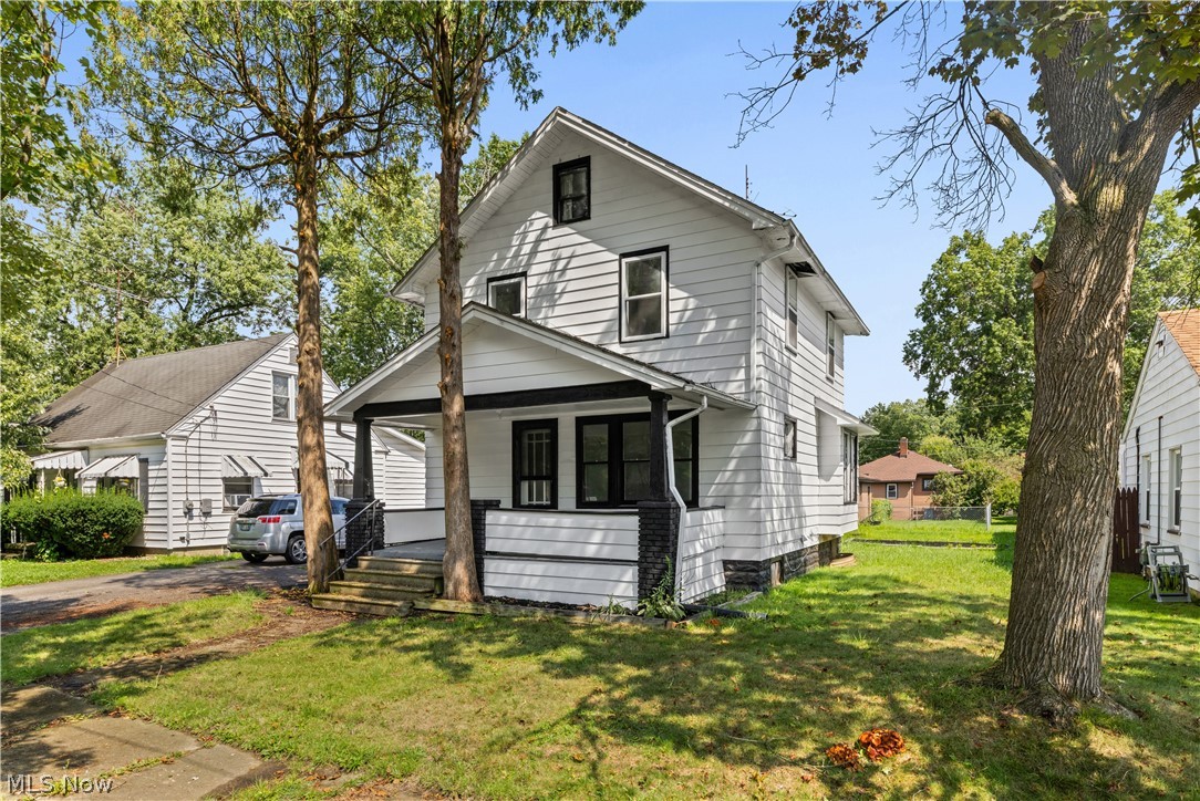 1117 Rogers Avenue SE Warren OH 44484