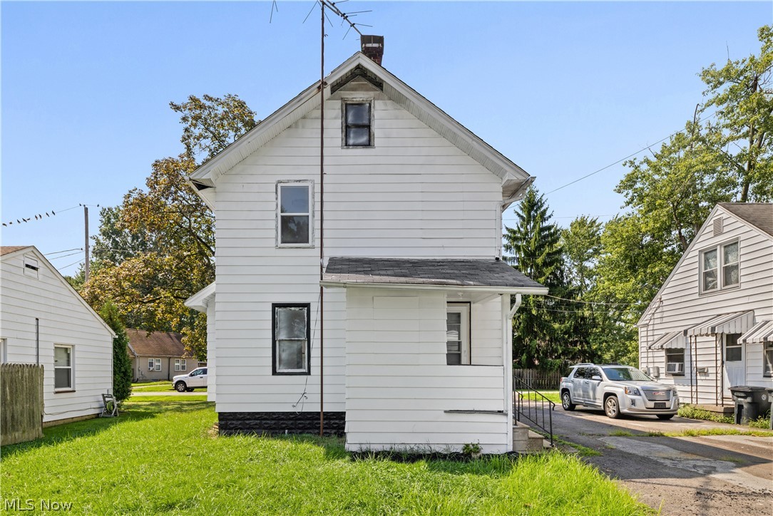 1117 Rogers Avenue SE Warren OH 44484