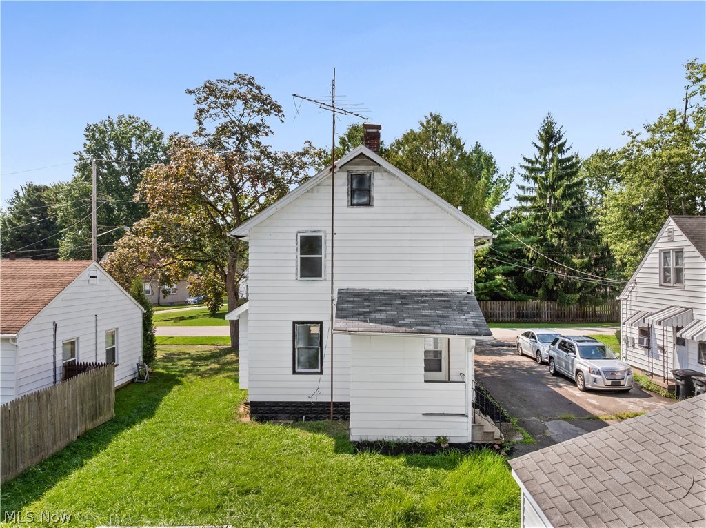 1117 Rogers Avenue SE Warren OH 44484