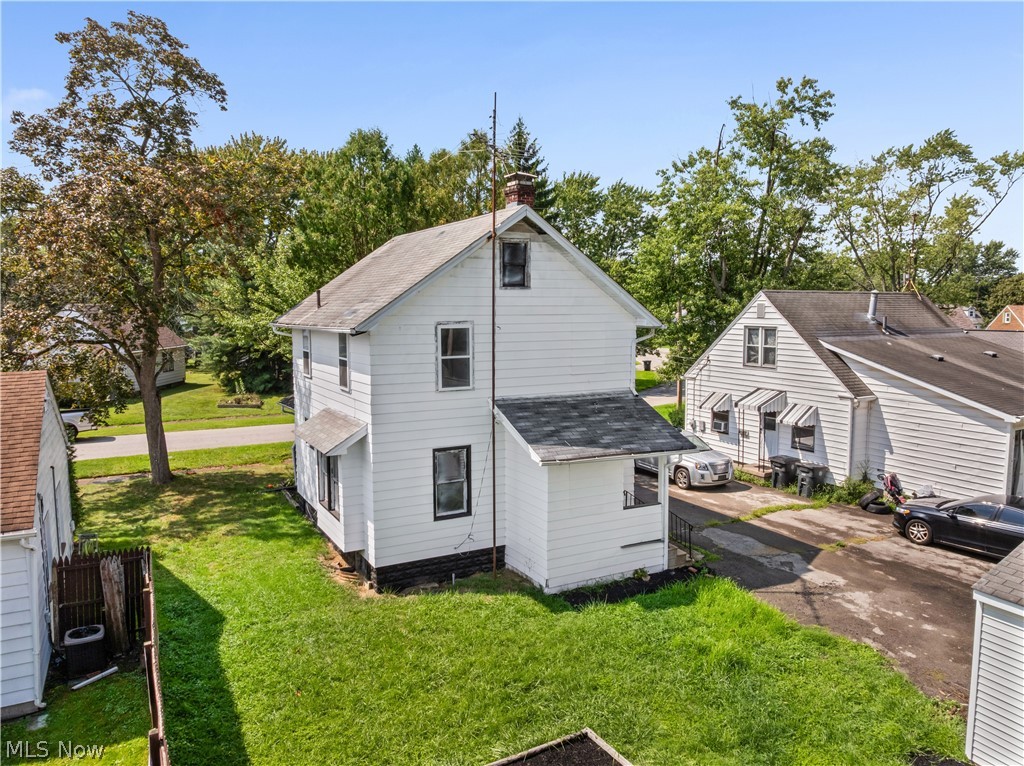 1117 Rogers Avenue SE Warren OH 44484