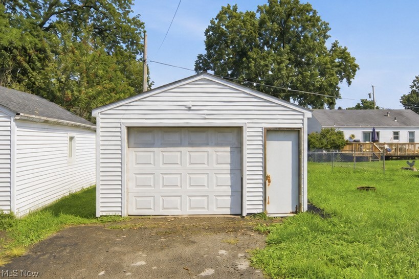 1117 Rogers Avenue SE Warren OH 44484