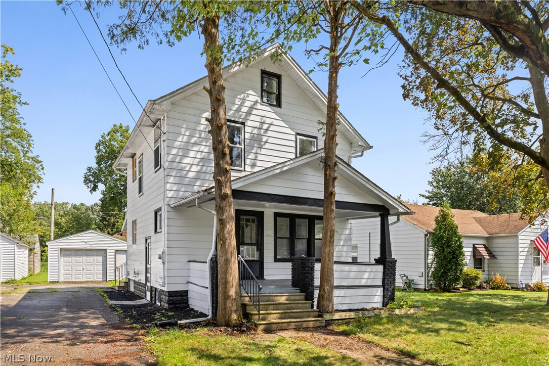 1117 Rogers Avenue SE Warren OH 44484
