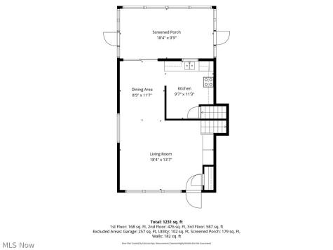 2534 Sierra Drive Youngstown OH 44511