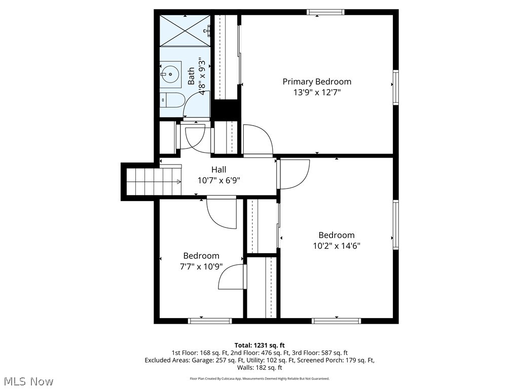 2534 Sierra Drive Youngstown OH 44511