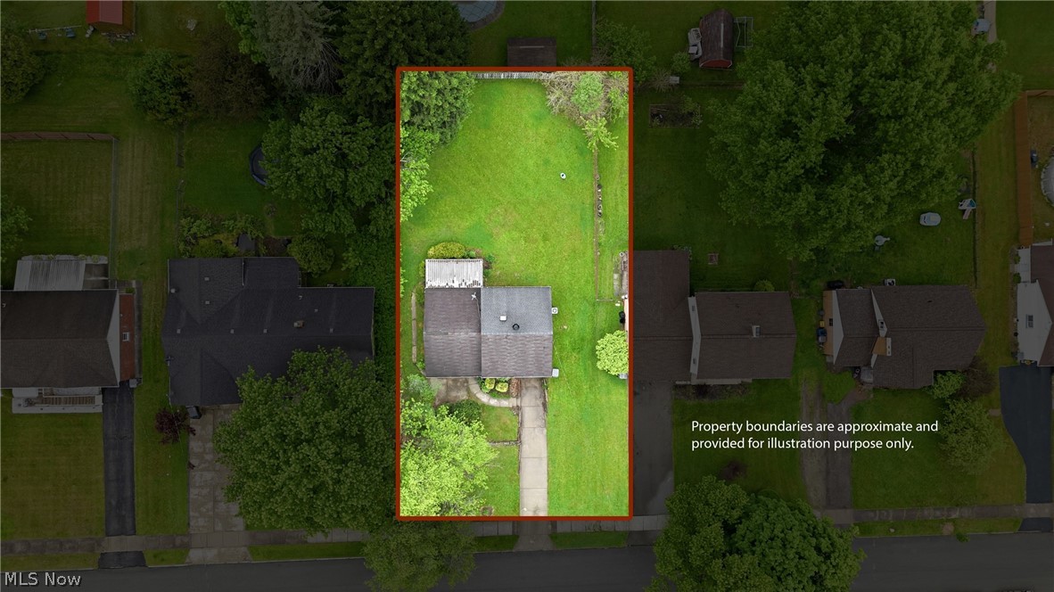2534 Sierra Drive Youngstown OH 44511