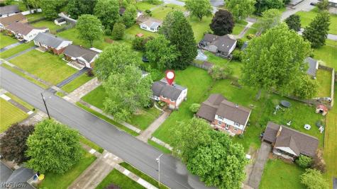 2534 Sierra Drive Youngstown OH 44511