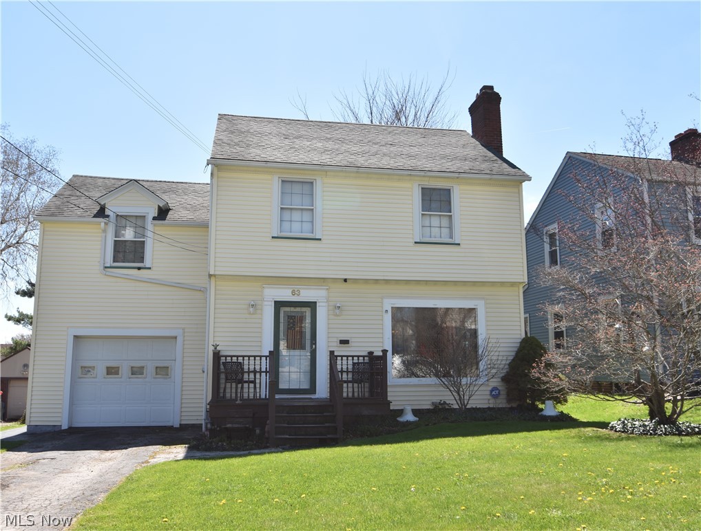 63 Clifton Drive Boardman OH 44512