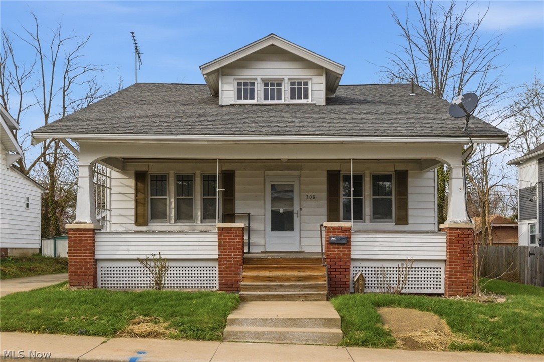308 Ferrell Avenue Ashland OH 44805